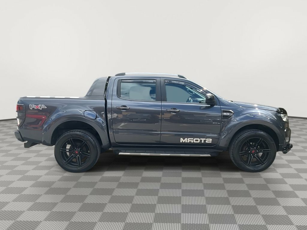 Ford Ranger 3.2L Wildtrak BT67RWX Grey #6