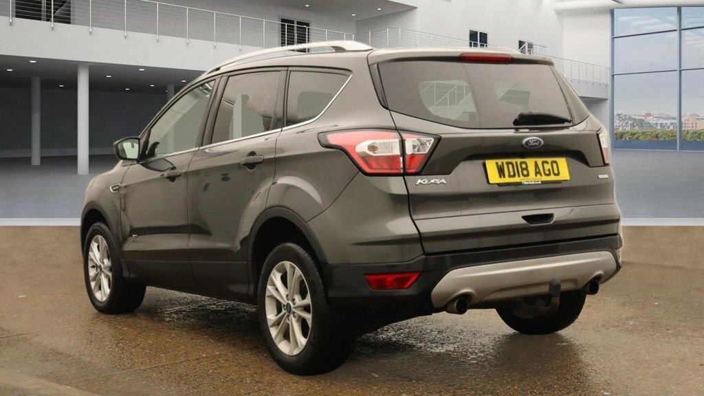 Ford Kuga 1.5L Titanium Grey #3