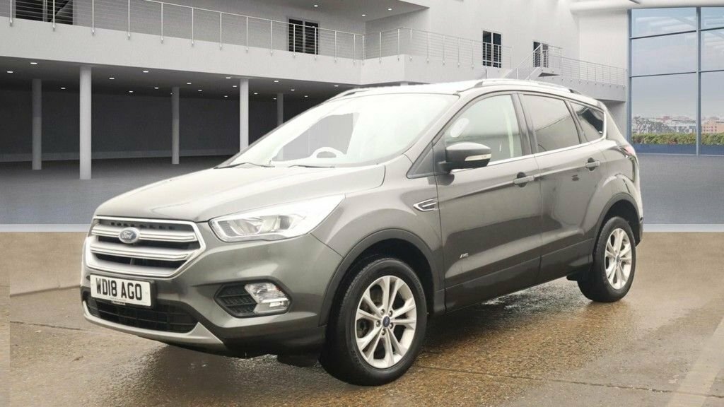 Ford Kuga 1.5L Titanium Grey #2