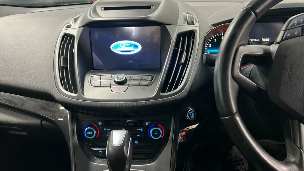 Ford Kuga 1.5L Titanium Grey #4