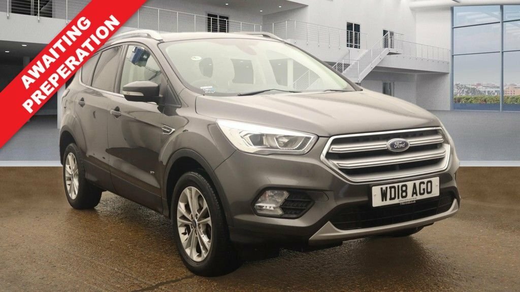 Ford Kuga 1.5L Titanium Grey