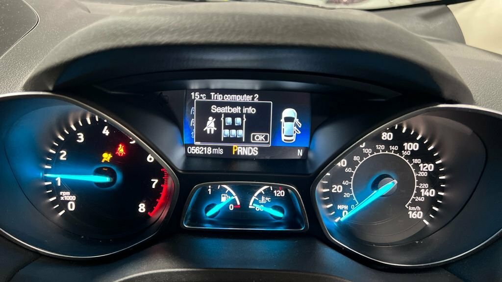 Ford Kuga 1.5L Titanium Grey #5