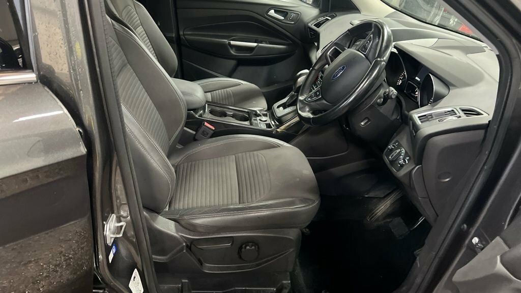 Ford Kuga 1.5L Titanium Grey #6