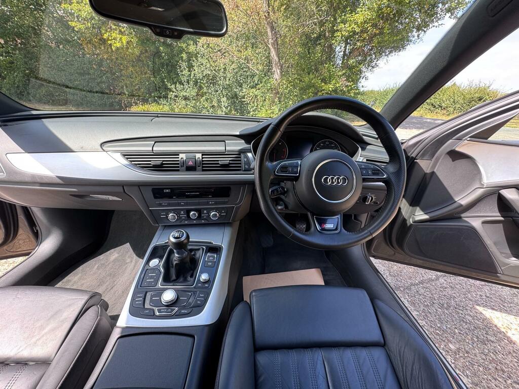 Audi A6 Avant 2.0 Tdi S Line Estate LS12XMP Grey #2