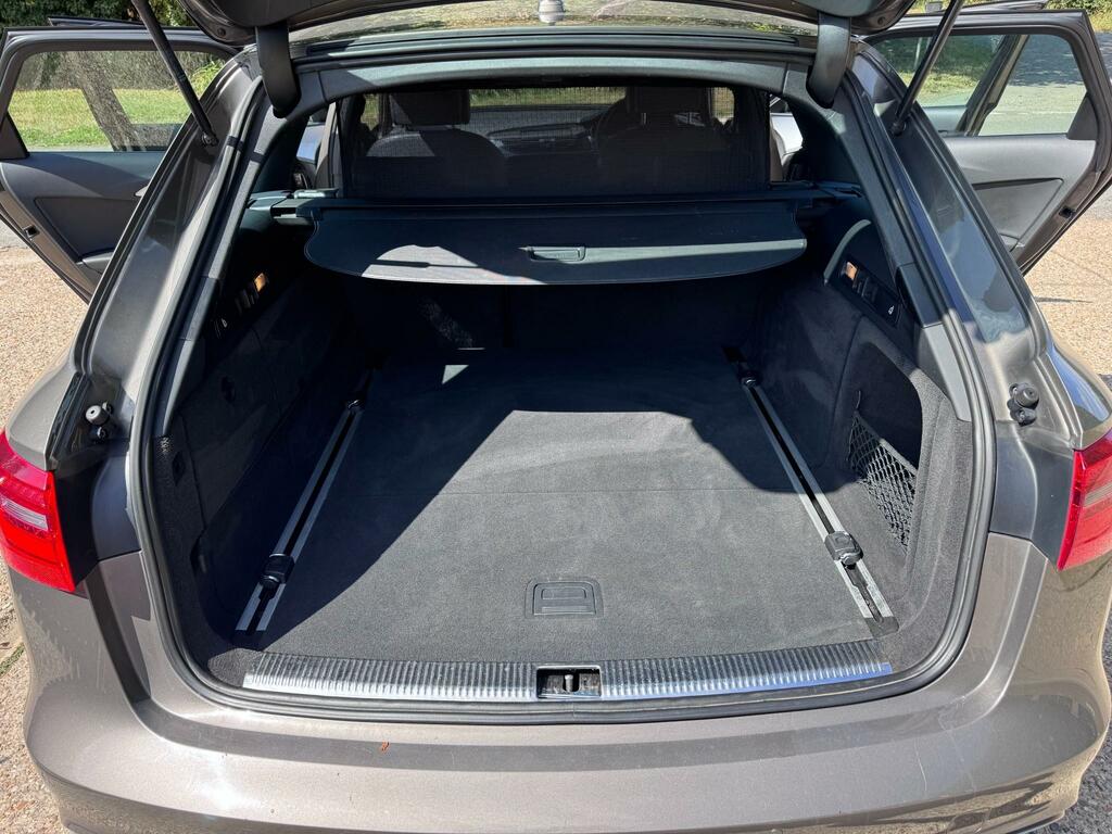 Audi A6 Avant 2.0 Tdi S Line Estate LS12XMP Grey #6