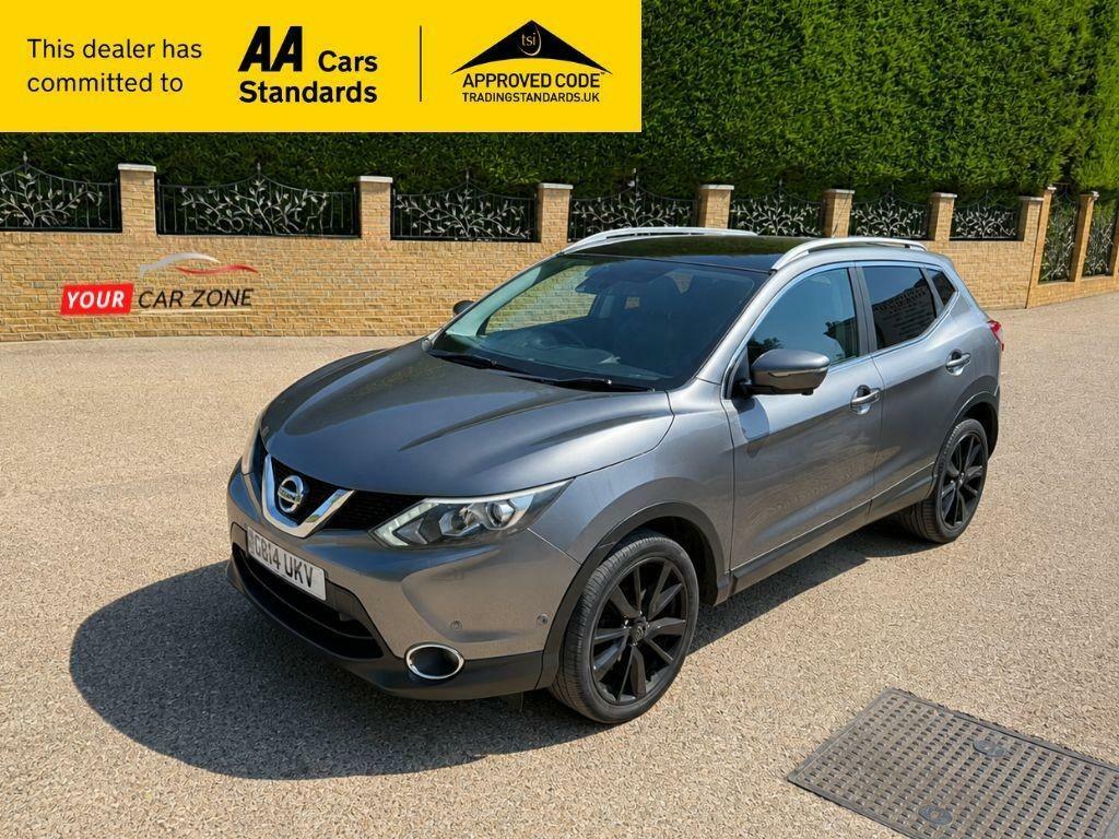 Nissan Qashqai 1.6 Dci Tekna Suv Grey