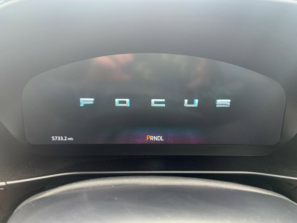 Ford Focus St-line X 1.0 155Ps EF75AWO Blue #6