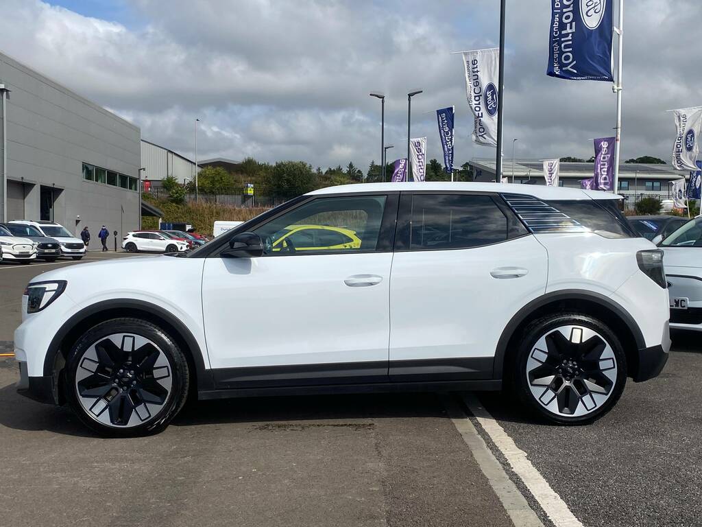 Ford Explorer 77Kwh Premium Rwd BA74LTF White #5
