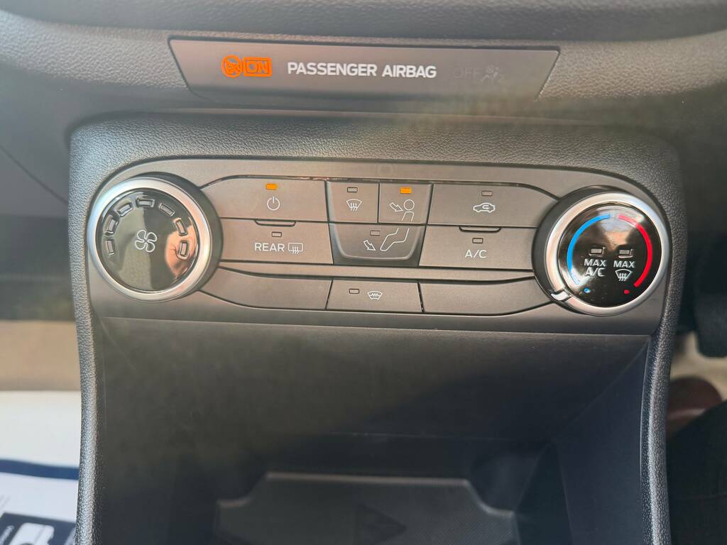 Ford Fiesta Titanium 1.0 100Ps SM23FVE Blue #6