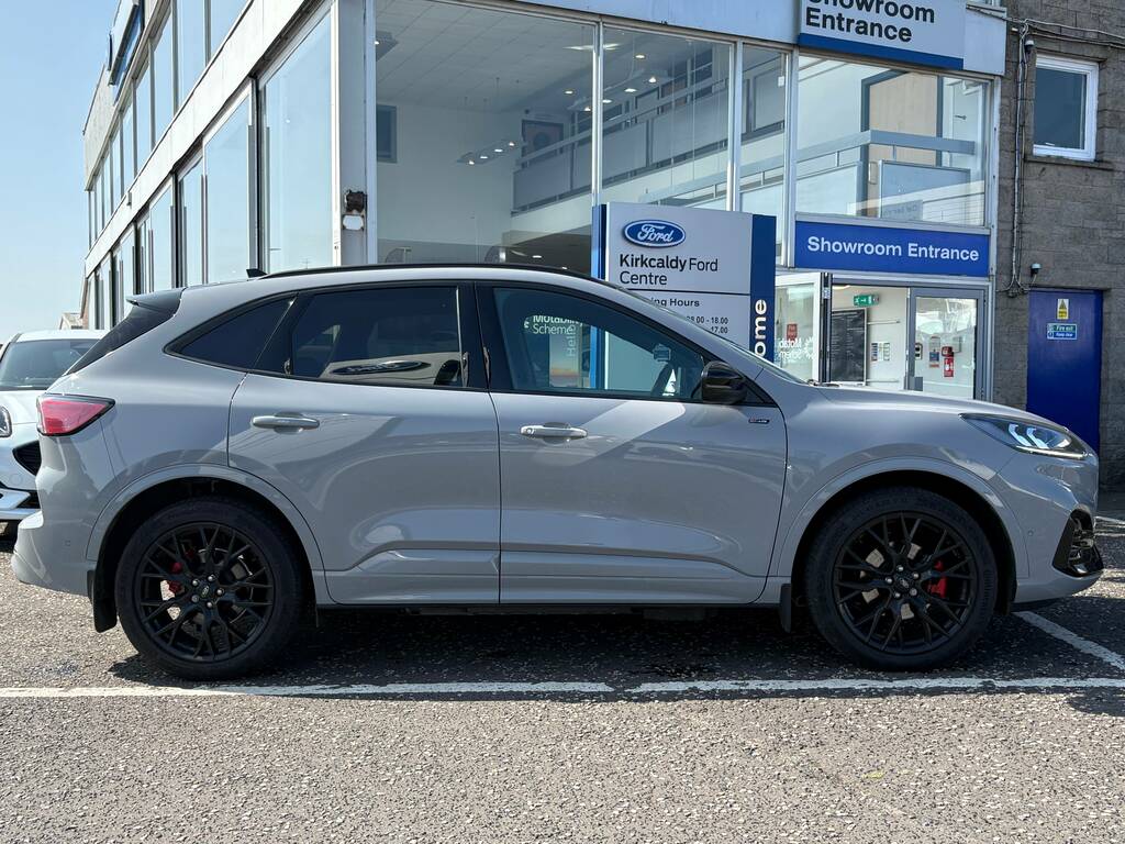 Ford Kuga 2.5 Phev Graphite Tech Edition Cvt ST73GBE Grey #2