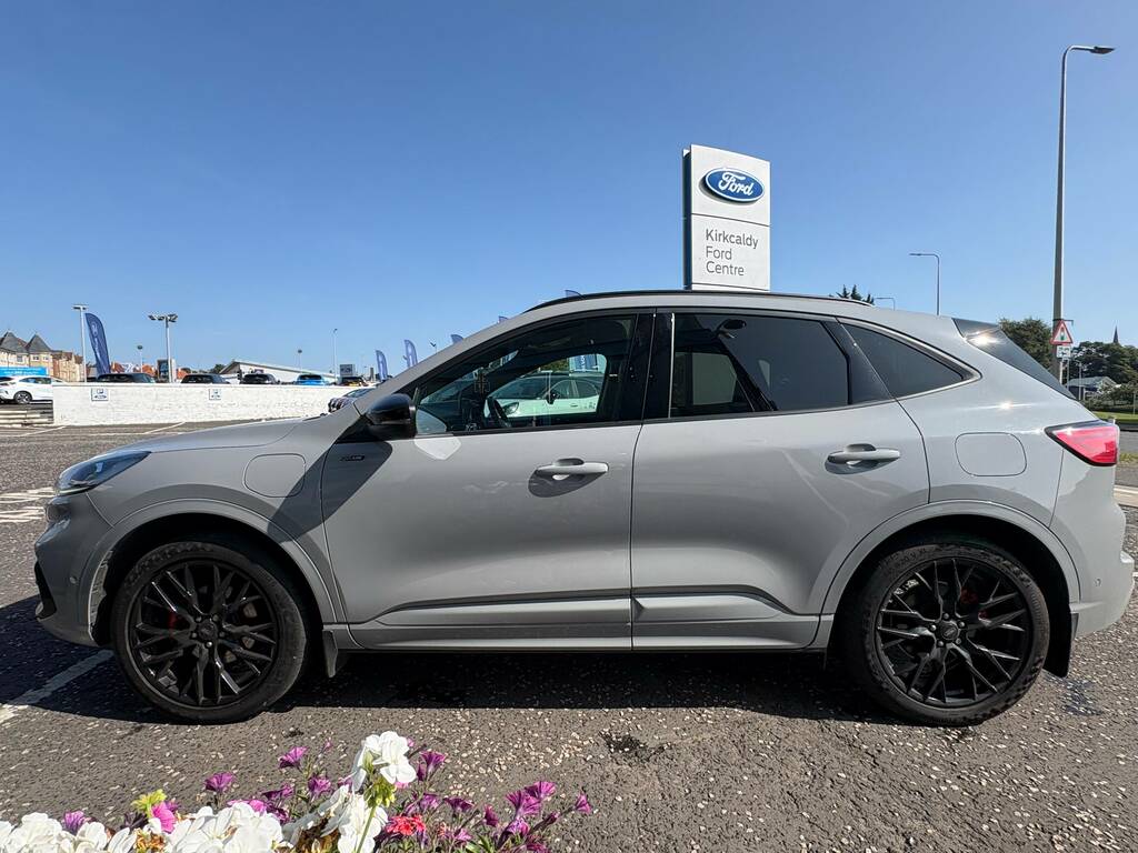 Ford Kuga 2.5 Phev Graphite Tech Edition Cvt ST73GBE Grey #6