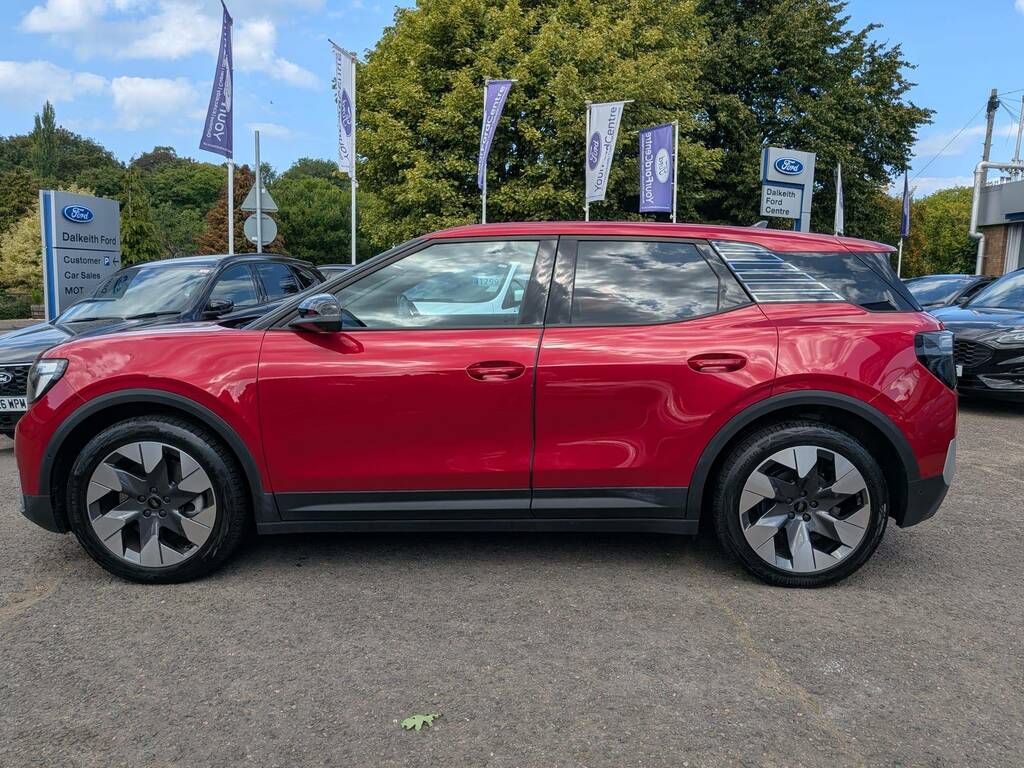 Ford Explorer Premium 286Ps Red #3