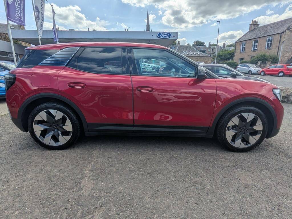 Ford Explorer Premium 286Ps Red #5