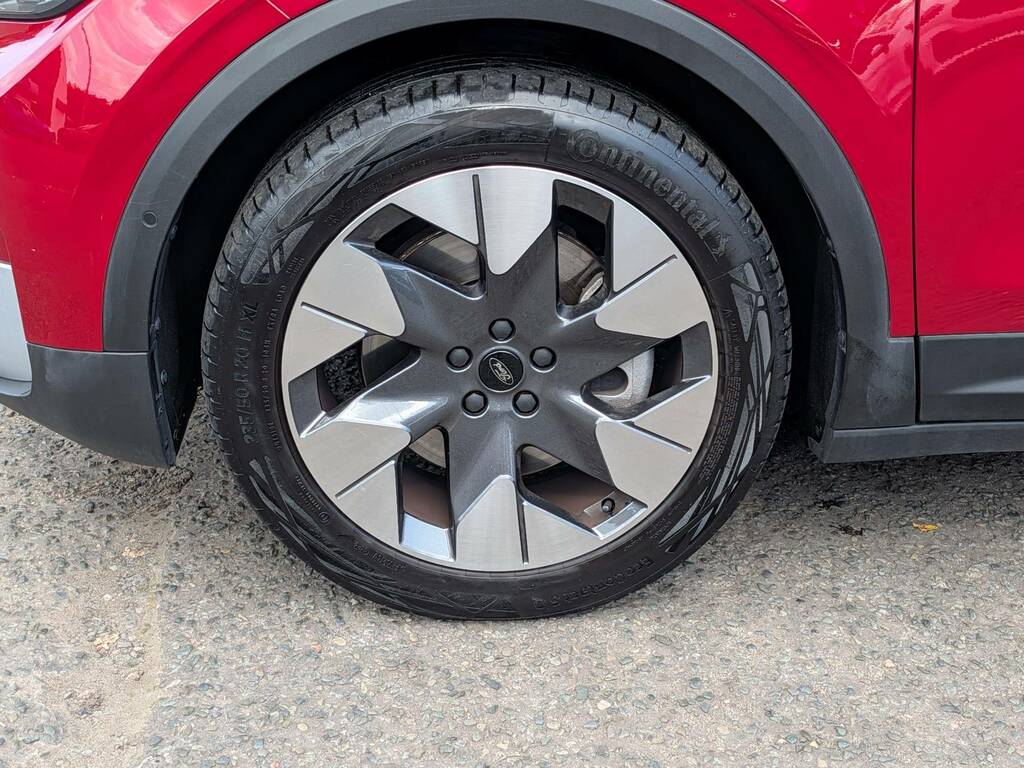 Ford Explorer Premium 286Ps Red #6