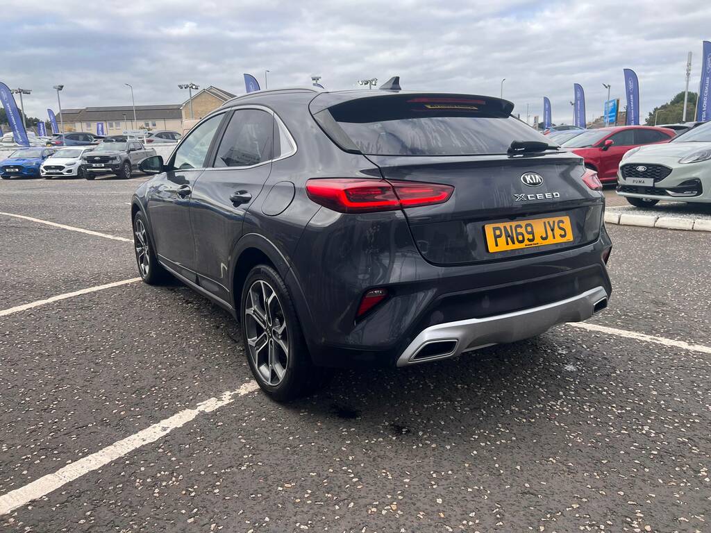 Kia Xceed 1.0T Gdi Isg 3 PN69JYS Grey #5
