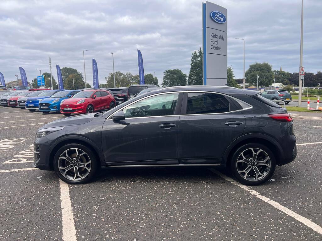 Kia Xceed 1.0T Gdi Isg 3 PN69JYS Grey #6