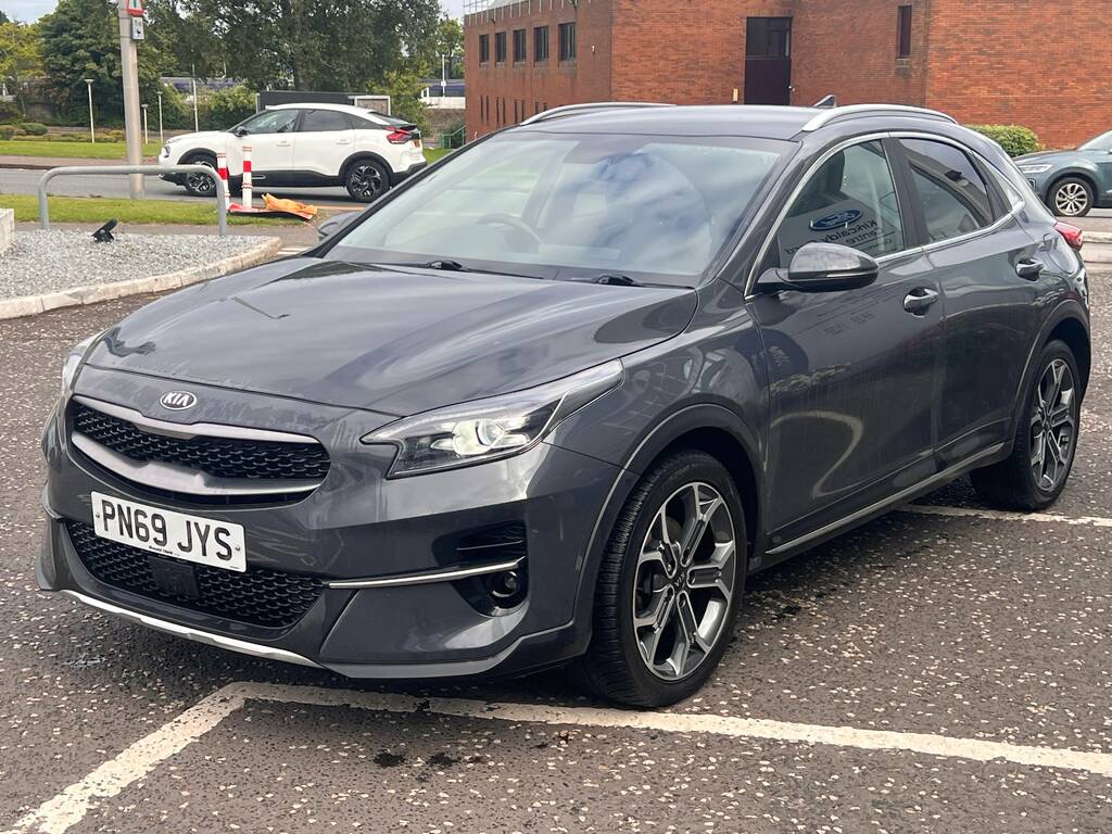 Kia Xceed 1.0T Gdi Isg 3 PN69JYS Grey #3