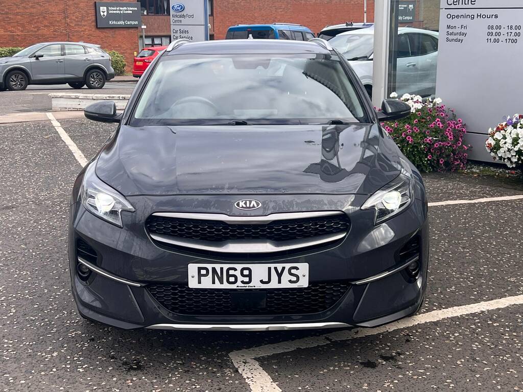 Kia Xceed 1.0T Gdi Isg 3 PN69JYS Grey #2