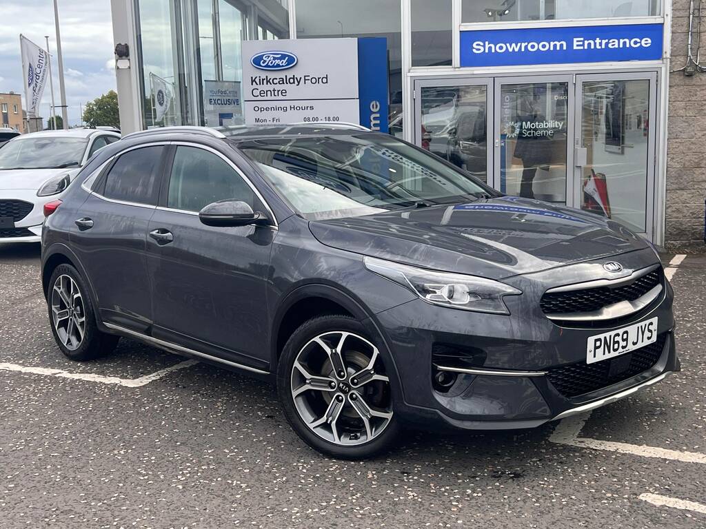 Kia Xceed 1.0T Gdi Isg 3 Grey