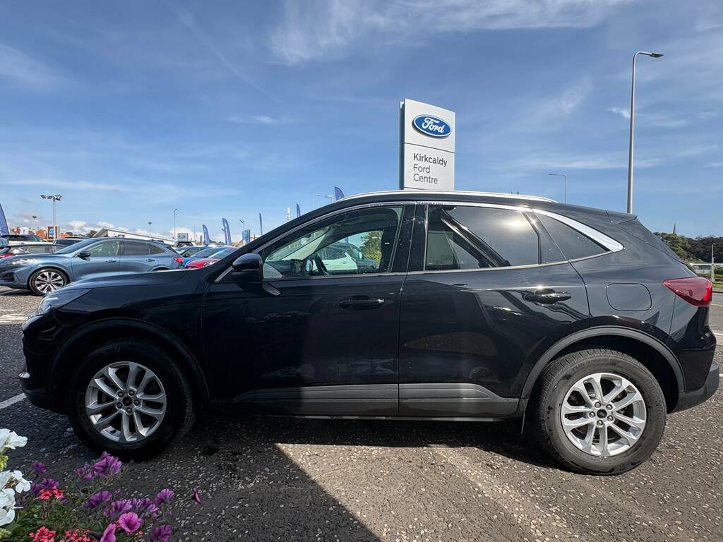 Ford Kuga Titanium SR25FVL Black #6