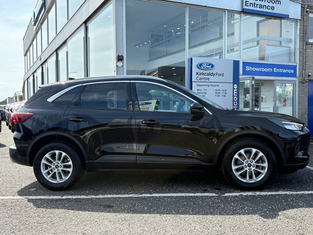 Ford Kuga Titanium SR25FVL Black #2