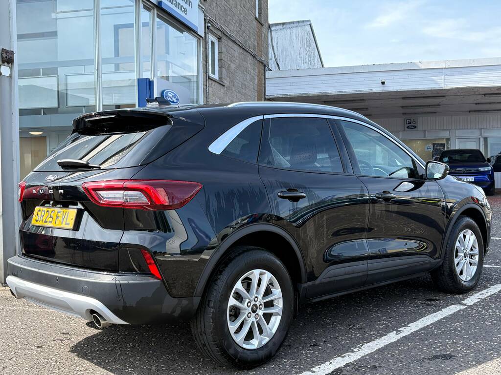 Ford Kuga Titanium SR25FVL Black #3