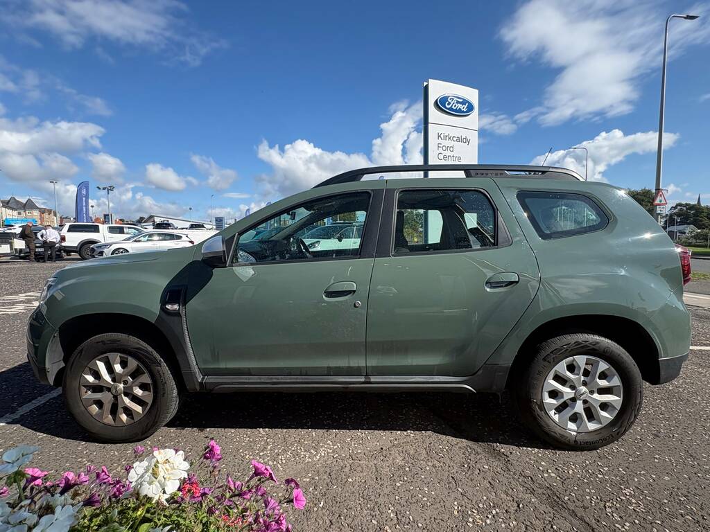 Dacia Duster 1.3 Tce 130 Expression Green #6