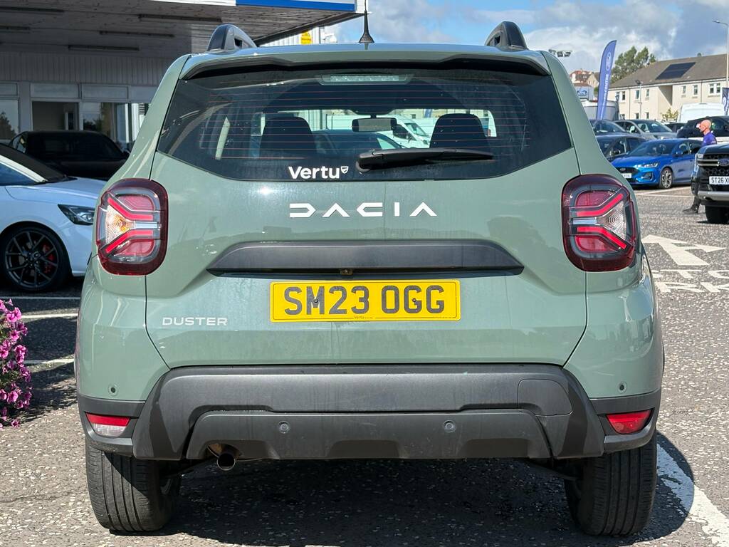 Dacia Duster 1.3 Tce 130 Expression Green #4