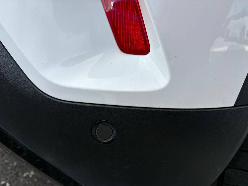 Vauxhall Mokka Griffin 1.2 100Ps Red #10