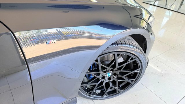 BMW 3 Series 3.0 M340d Mht Black #3