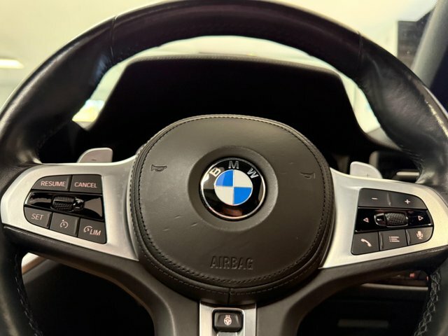 BMW 3 Series 3.0 M340d Mht Black #5