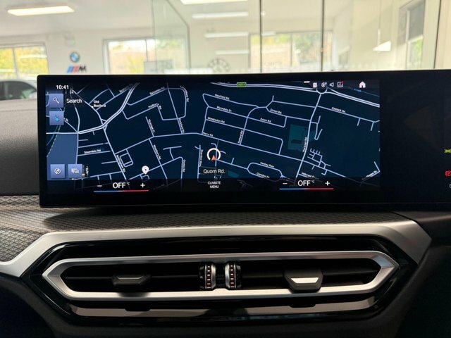 BMW i4 40 83.9Kwh M Sport Green #6