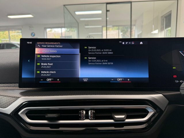 BMW i4 40 83.9Kwh M Sport Green #4