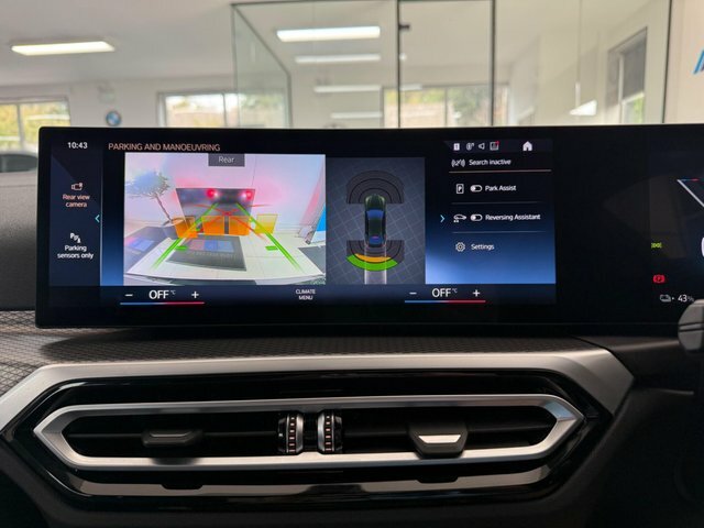 BMW i4 40 83.9Kwh M Sport Green #2