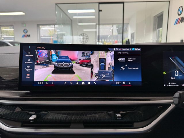 BMW X5 3.0 50E 25.7Kwh M YS25JZG Black #6