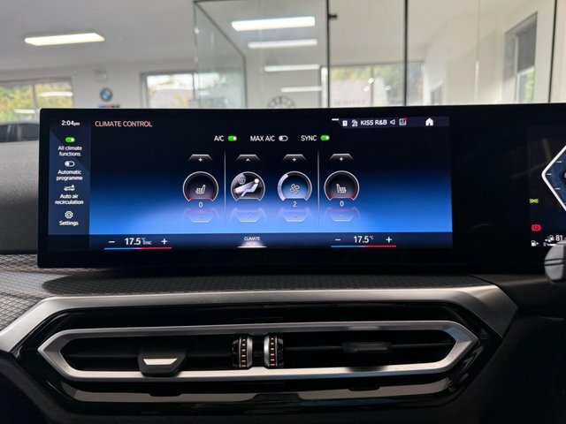 BMW 3 Series 2.0 330E 12Kwh M NC23FVT Grey #4