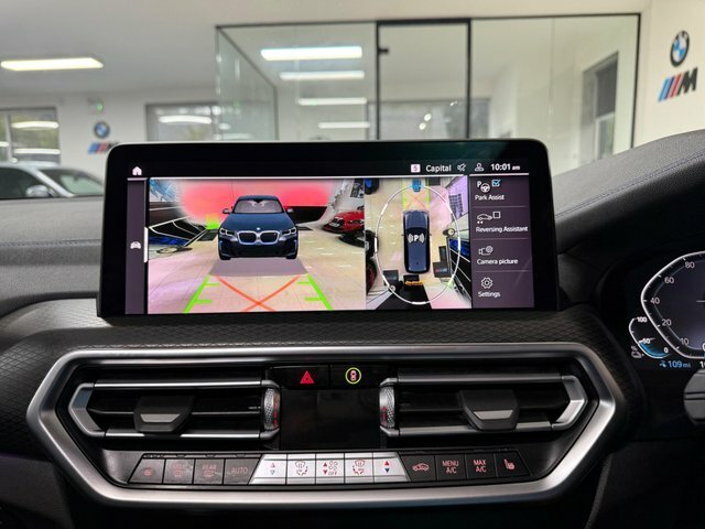 BMW iX3 80Kwh M Sport Pro Black #5