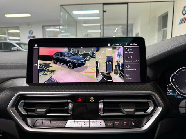 BMW iX3 80Kwh M Sport Pro Black #4