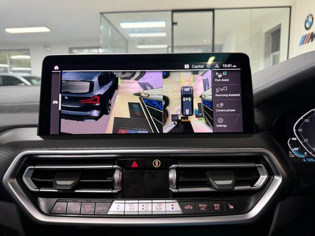 BMW iX3 80Kwh M Sport Pro Black #6
