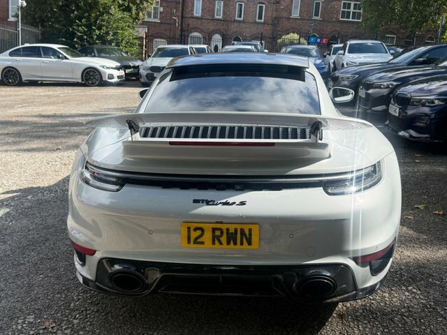 Porsche 911 Automatic Green #19