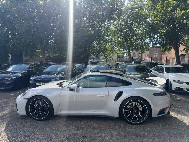Porsche 911 Automatic Green #16