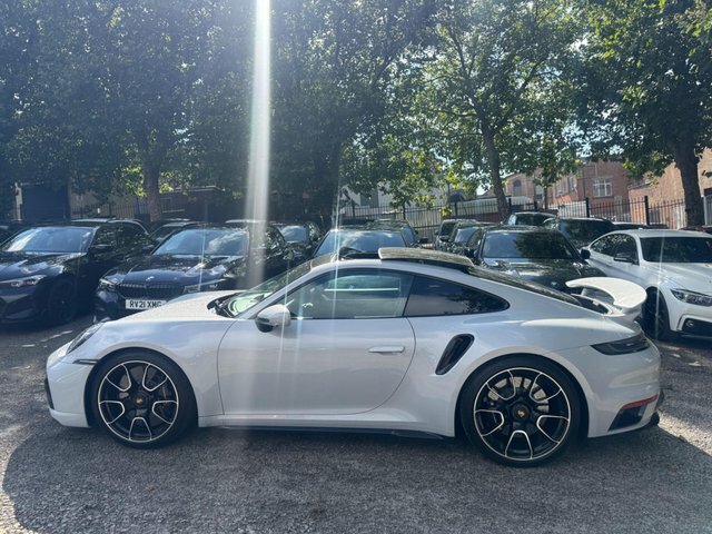 Porsche 911 Automatic Green #15