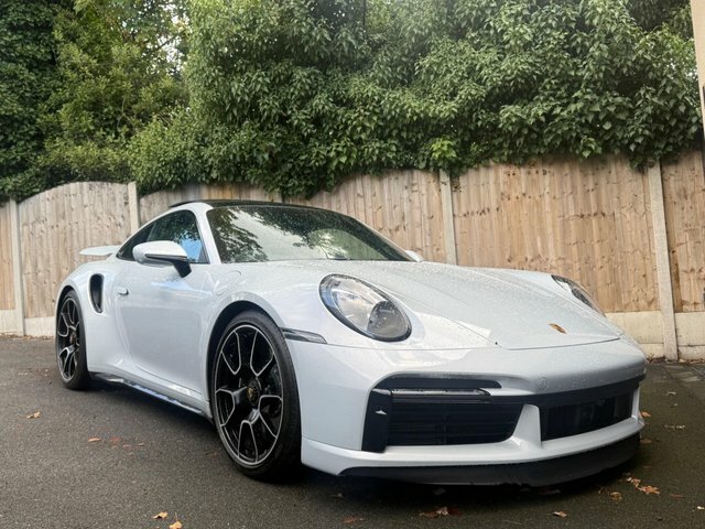 Porsche 911 Automatic Green #9