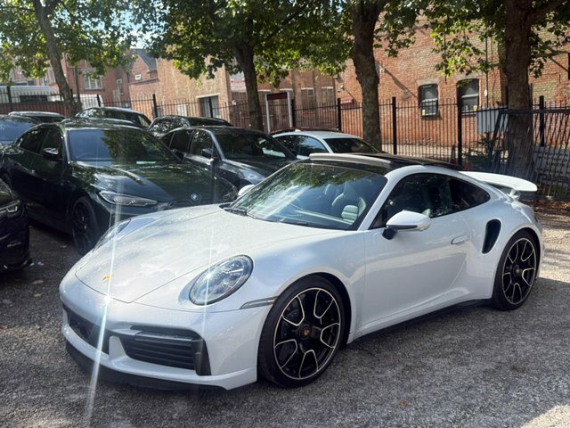 Porsche 911 Automatic Green #13