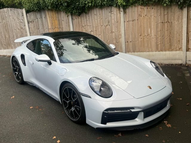 Porsche 911 Automatic Green #8