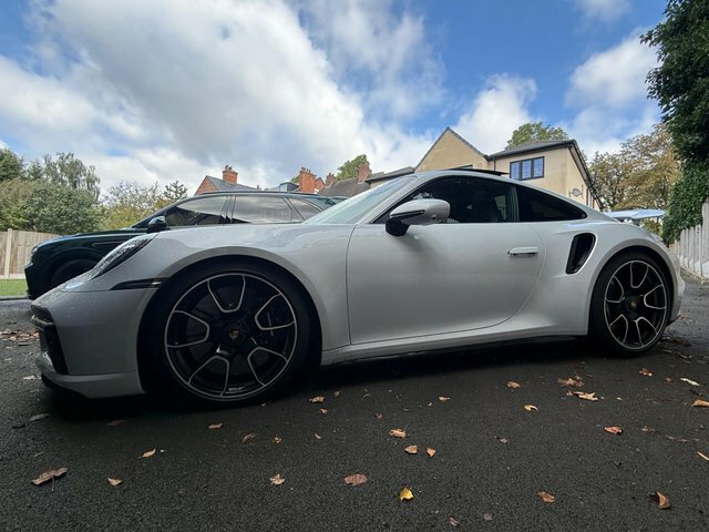 Porsche 911 Automatic Green #17