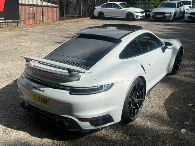 Porsche 911 Automatic Green #22