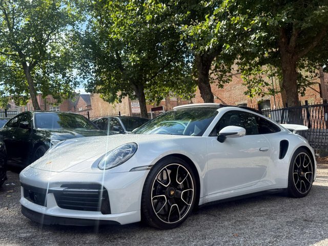 Porsche 911 Automatic Green #12