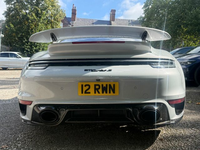 Porsche 911 Automatic Green #18