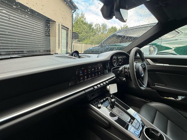 Porsche 911 Automatic Green #29